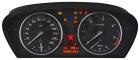 5-serie (E60/E61) / 6-serie (E63/E64)Kombiinstrument