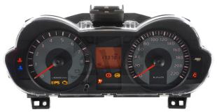 Mitsubishi, Kombi-instrument & display, Colt (Z30) Kombi-instrument