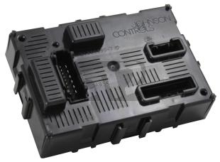 Renault, Centralelektronik, UCH (BCM) Modus / Clio III