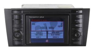 AUDI 4B0035192 RNSD Blaupunkt 7612001179