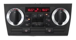 AUDI 8P0820043D VDO 412206018011