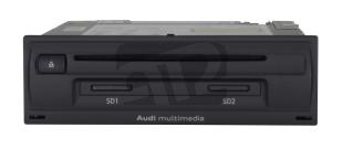 AUDI 8S0035020A HARMAN AUTOMOTIVE HSA580 MIBIIMAINUNIT