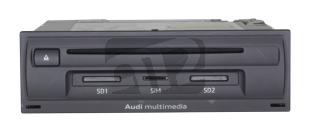 AUDI 8V0035043C MIBMAINUNIT HARMAN AUTOMOTIVE HSA303 A303