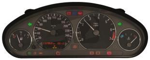 BMW 62118357756 MOTOMETER 6160583042