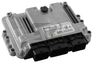 CITROEN 9663787180 Bosch 0281012981