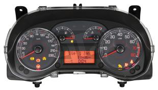 FIAT 51834168 Magneti Marelli 503005150500