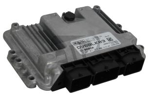 FORD 4M5112A650PA Bosch 0281011533