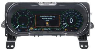 FORD KR3T10849KF Visteon S5502019MY