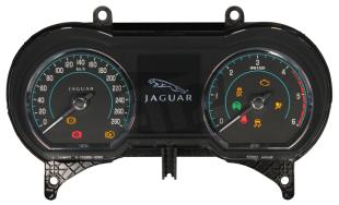 JAGUAR 8X2310849KJ Visteon VP8X2F10849KE