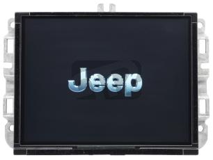 JEEP 68283243AK Panasonic Automotive CNSCN6E0GLK