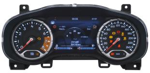 JEEP 735743754 735740781 07357437540 Magneti Marelli 503003184109