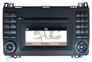 MERCEDES A1719000200 MIC (HUNGARY) MN3810