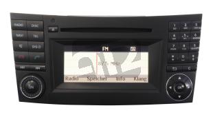 MERCEDES A2118275142 A2118275142001 MIDHEADUNIT HARMAN/BECKER BE7036