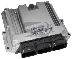 Mitsubishi 9666256780 1860B378 BOSCH 0281014902