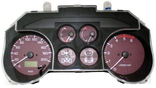 Mitsubishi MR951166 Yazaki Meter 378410