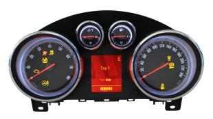 OPEL 13374938 Yazaki Meter 600775881