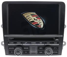 PORSCHE 99164217817DML PCM31 99164295000 HARMAN/BECKER 9633 HB9633