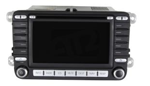 VOLKSWAGEN-VW 1K0035198C Blaupunkt 7612002071