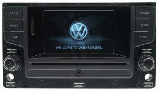 VOLKSWAGEN-VW 1K8035150G MIB2Entry LG Electronics L56VW2