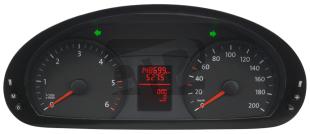 VOLKSWAGEN-VW 2E0910160AT MERCEDES A9069008002 BORG Instruments 302951002