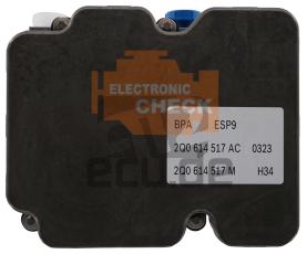 VOLKSWAGEN-VW 2Q0614517AC Bosch 0265956687