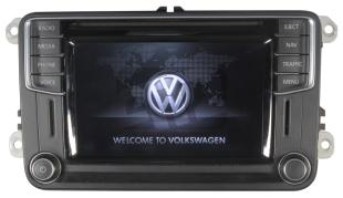 VOLKSWAGEN-VW 5C0035680 MIBSTD2PQNAV Technisat 2256110000212