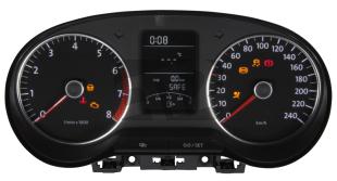 VOLKSWAGEN-VW 6R0920860M VDO A2C84808400