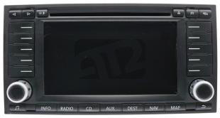 VOLKSWAGEN-VW RNSDT5RSEDVD Blaupunkt 7620000061 BNO881