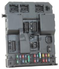 Peugeot, Centralelektronik, BSI (MUX) / BSM (PSF1), 307 (T5) BSI