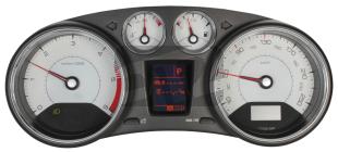 Peugeot, Kombiinstrument & display, 308 (T7) Kombiinstrument