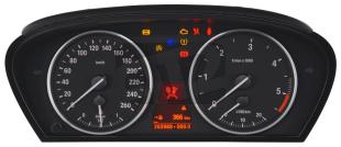BMW, Kombiinstrument & display, 5 serie (E60/E61) / 6-serie (E63/E64)Kombiinstrument
