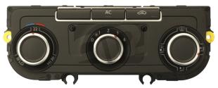 VW (Volkswagen), Klimat / ACC / Värmare, Amarok (2H) ACC panel Climatic