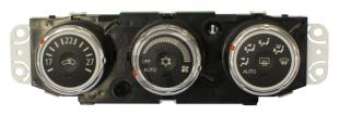 Mitsubishi, Klimat / ACC / Värmare, ASX ACC panel Klimatautomatik