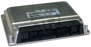 BMW, Motorstyrdon (DME), BMS46