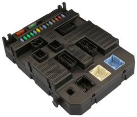 Citroen, Centralelektronik BSI (MUX) / BSM (PSF1), BSI System COM2005
