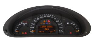 Mercedes-Benz, Kombiinstrument & display, C-Klasse (W203) Kombiinstrument 