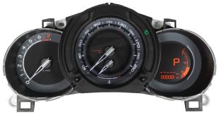 Citroen, Kombiinstrument & display, C3 / DS3 Kombiinstrument