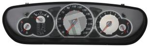 Citroen, Kombiinstrument & display, C5 kombiinstrument