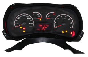 Opel, Kombiinstrument & display, Combo D Kombiinstrument