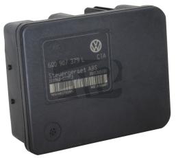 Skoda, ABS/ASR/ESP-styrdon, ESP MK60, styrdon / styrenhet