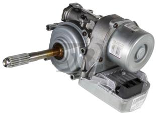 Ford, Styrdon styrservo, Fiesta (MK 7) elektrisk styrservo