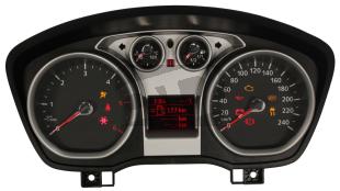 Ford, Kombi-inst, Focus II / C-Max Facelift / Kuga Kombiinstrument (2008 - 2010)