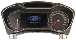 Ford, Kombi-inst, Galaxy II / S-Max Kombiinstrument (från 2013)