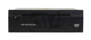 Mercedes-Benz, CD / Navigation / Radio, Huvud / navigationsenhet Comand APS NTG1