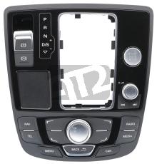 Audi, CD / Navigation / radio, Huvudenhet MMI 3G