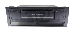 Audi, CD / Navigation / radio, Huvudenhet / Navienhet MMI 3G