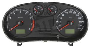 Seat, Kombi-inst / display, Leon I / Toledo I (1M) Kombiinstrument