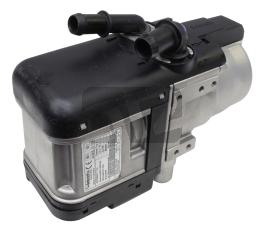 VW (Volkswagen), Klimat / ACC / Värmare, Motor / parkeringsvärmare Webasto Thermo Top Evo