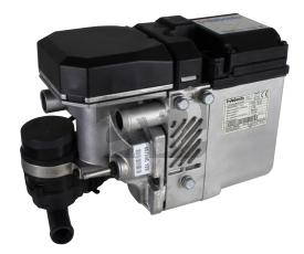 Audi, Klimat / ACC / Värmare, Motorvärmare / hjälpvärmare Webasto ThermoTop C/Z