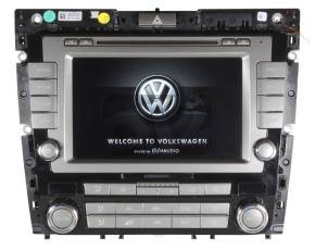 VW (Volkswagen), CD / Navigation  / radio, Radio / DVD / Navigation RNS 810 Phaeton